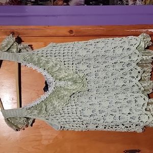 2 piece skirt and top